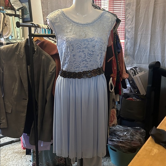 David's Bridal Dresses & Skirts - David’s Bridal Cinderella Dress 6